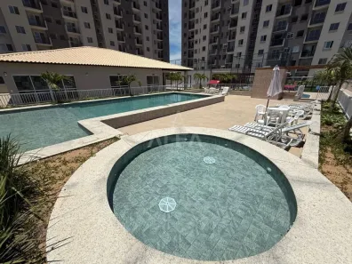 Apartamento com 2 Quartos para alugar, 54m² no Planalto de Carapina, Serra