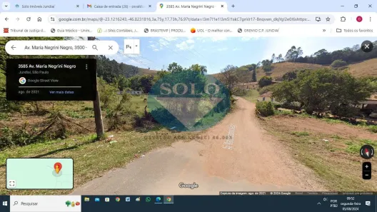 Lote/Terreno à venda, 160000m² no Caxambu, Jundiaí