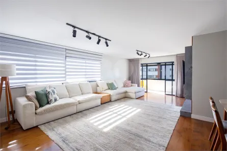 Apartamento com 3 Quartos à venda, 174m² no Perdizes, São Paulo