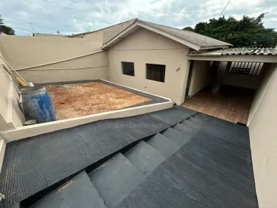 Casa com 2 Quartos para alugar, 156m² no Ernani Moura Lima, Londrina