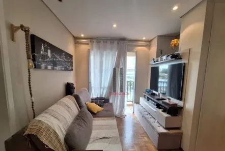 Apartamento com 2 Quartos à venda, 47m² no Mooca, São Paulo