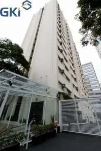 Flat com 2 Quartos para alugar, 65m² no Itaim Bibi, São Paulo