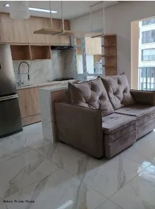 Apartamento com 2 Quartos para alugar, 52m² no Alphaville Empresarial, Barueri
