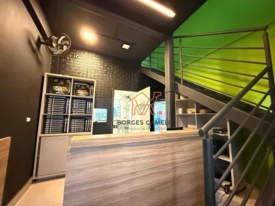 Ponto Comercial à venda, 90m² no Vila da Serra, Nova Lima