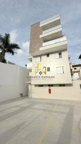 Apartamento com 2 quartos — Santa Branca, Belo Horizonte
