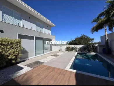 Casa de Condomínio com 3 Quartos à venda, 170m² no Condomínio Atibaia Park I, Atibaia