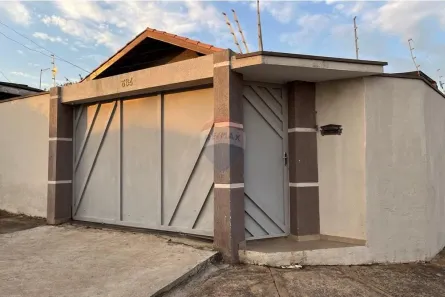 Casa com 2 Quartos à venda, 97m² no Jardim Alvorada, Cosmópolis