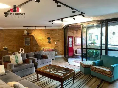 Apartamento com 4 Quartos à venda, 149m² no Moema, São Paulo