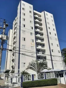 Apartamento com 2 Quartos para alugar, 65m² no Jardim Gonçalves, Sorocaba