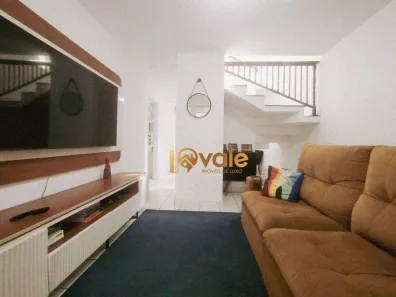 Casa de Condomínio com 3 Quartos à venda, 106m² no Jardim Califórnia, Jacareí