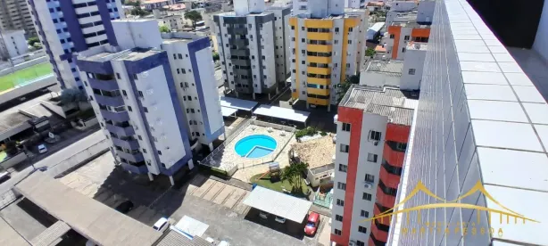 Apartamento com 3 Quartos para alugar, 65m² no Capim Macio, Natal