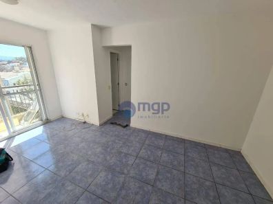 Apartamento com 2 Quartos à venda, 50m² no Lauzane Paulista, São Paulo