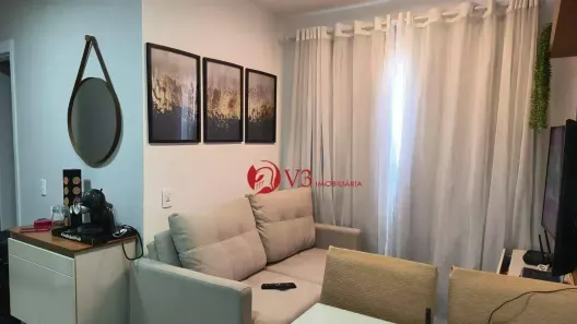 Apartamento com 2 Quartos à venda, 42m² no Vila Esperança, São Paulo