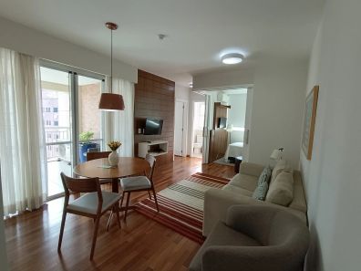Apartamento com 2 Quartos para venda ou aluguel, 57m² no Bela Vista, São Paulo
