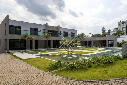 Casa de Condomínio com 4 Quartos à venda, 1305m² no Residencial Tamboré, Barueri
