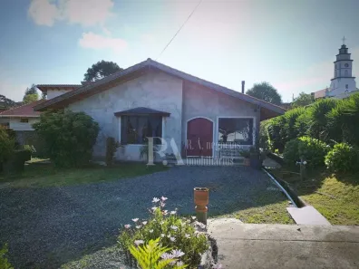 Casa com 1 Quarto à venda, 160m² no Centro, Campo Alegre