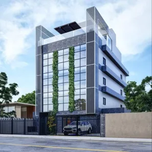 Flat com 1 Quarto à venda, 42m² no Bessa, João Pessoa
