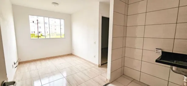 Apartamento com 2 Quartos para alugar, 38m² no Cajazeiras de Abrantes (Abrantes), Camaçari