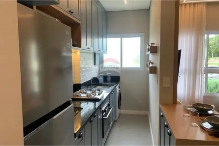 Apartamento com 2 Quartos à venda, 49m² no Engenho Velho, Nova Odessa