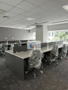 Sala Comercial para alugar, 292m² no Cidade Monções, São Paulo