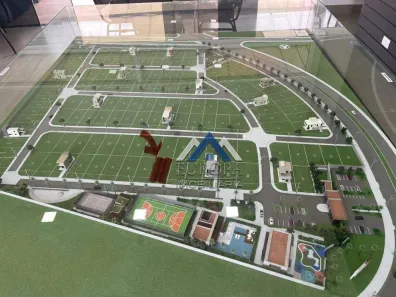 Lote/Terreno à venda, 318m² no Gleba Simon Frazer, Londrina