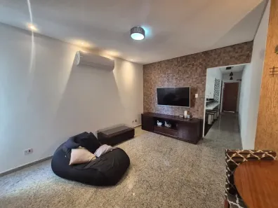 Apartamento com 2 Quartos à venda, 70m² no José Menino, Santos