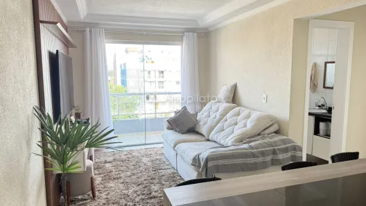 Apartamento com 2 Quartos à venda, 58m² no Jardim Paulista, Campina Grande do Sul