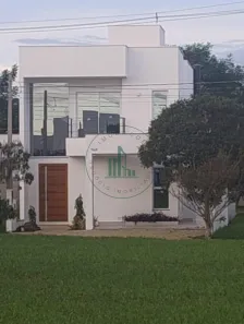 Casa de Condomínio com 3 Quartos à venda, 211m² no Campestre, Piracicaba