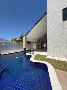Casa de Condomínio com 3 Quartos para venda ou aluguel, 270m² no Buraquinho, Lauro de Freitas