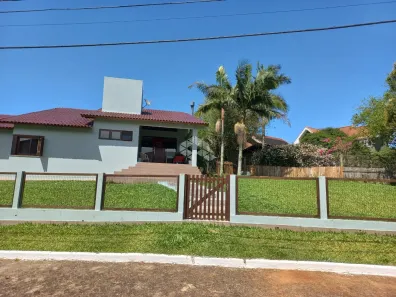 Casa de Condomínio com 4 Quartos à venda, 254m² no Elsa, Viamão