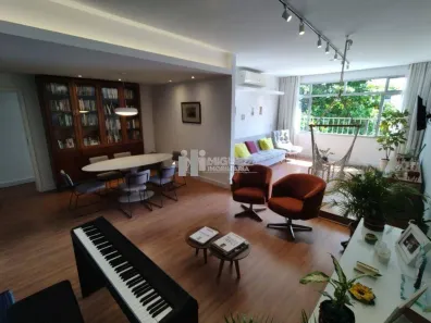Apartamento com 4 Quartos à venda, 160m² no Tijuca, Rio de Janeiro