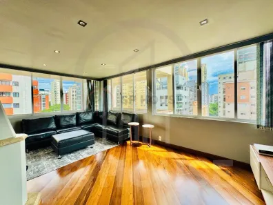 Cobertura com 2 Quartos à venda, 120m² no Brooklin Paulista, São Paulo