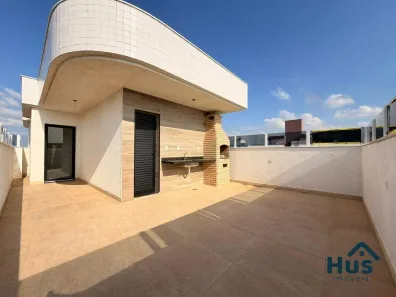 Cobertura com 4 Quartos à venda, 139m² no Rio Branco, Belo Horizonte