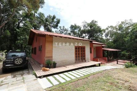 Casa de Condomínio com 3 Quartos à venda, 270m² no Quebra Frascos, Teresópolis