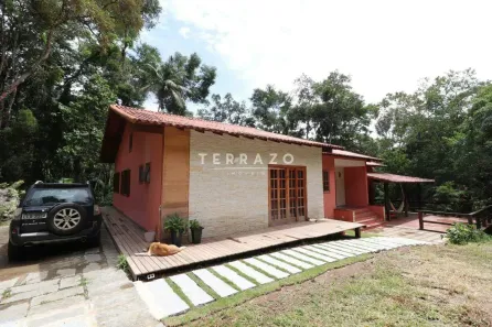 Casa de Condomínio com 3 Quartos à venda, 270m² no Quebra Frascos, Teresópolis