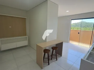 Apartamento com 1 Quarto para alugar, 27m² no Ribeirão da Ilha, Florianópolis