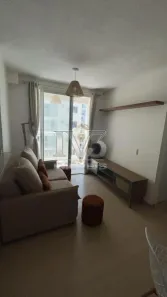Apartamento com 2 Quartos para alugar, 48m² no Praia do Futuro II, Fortaleza