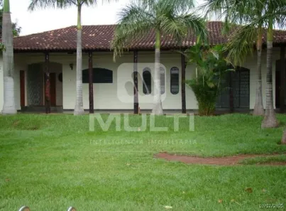 Casa com 4 Quartos à venda, 254m² no Cidade Jardim, Uberlândia