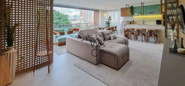 Apartamento com 3 Quartos à venda, 167m² no Jardim das Acácias, São Paulo