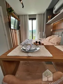 Apartamento com 1 Quarto à venda, 50m² no Carvoeira, Florianópolis