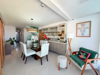 Cobertura com 3 Quartos à venda, 167m² no Sagrada Família, Belo Horizonte