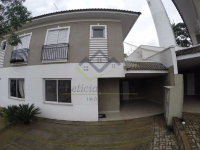 Casa de Condomínio com 3 Quartos à venda, 103m² no Chácara Faggion, Suzano