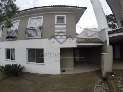 Casa de Condomínio com 3 Quartos à venda, 103m² no Chácara Faggion, Suzano