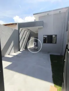 Casa com 2 Quartos à venda, 64m² no Residencial Figueiras do Parque, Campo Grande