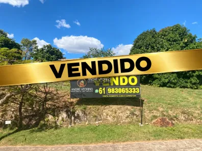 Lote/Terreno à venda, 800m² no Setor Habitacional Jardim Botânico, Brasília