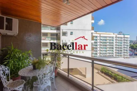 Apartamento com 3 Quartos à venda, 150m² no Tijuca, Rio de Janeiro
