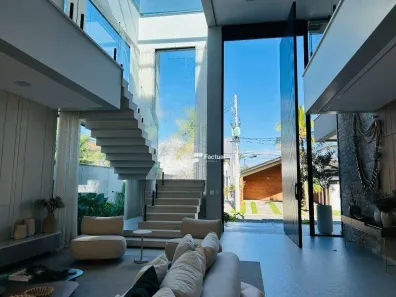 Casa de Condomínio com 7 Quartos à venda, 522m² no Jardim Acapulco, Guarujá
