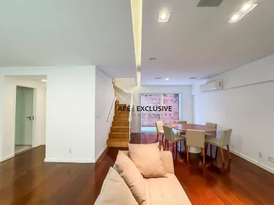 Apartamento com 3 Quartos à venda, 200m² no Leblon, Rio de Janeiro