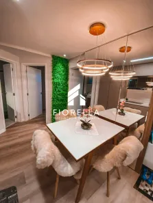 Apartamento com 2 Quartos à venda, 46m² no Sertão do Maruim, São José
