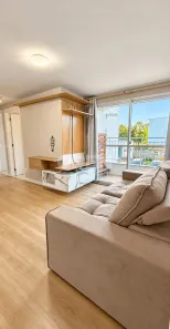Apartamento com 2 Quartos para alugar, 52m² no Olaria, Canoas